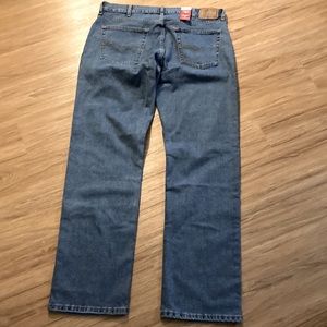 Levi’s Strauss signature (gold) jeans 38x36 brand new